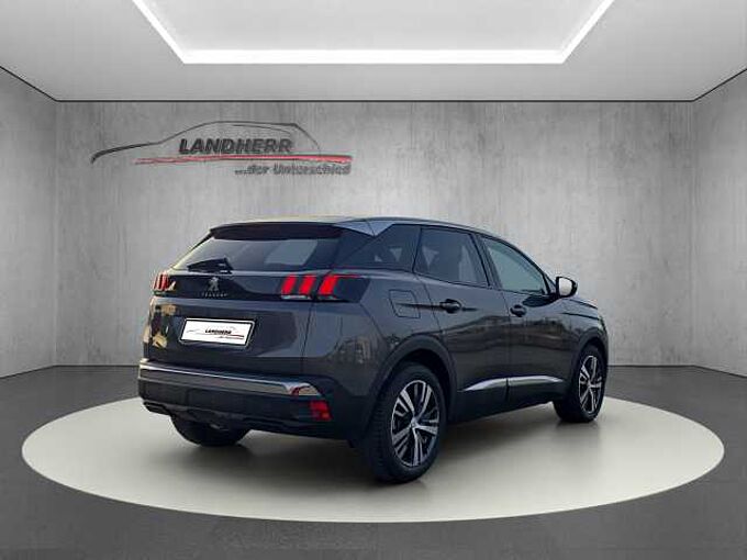Peugeot 3008 Allure Pack Teilleder/Navi/Kamera....