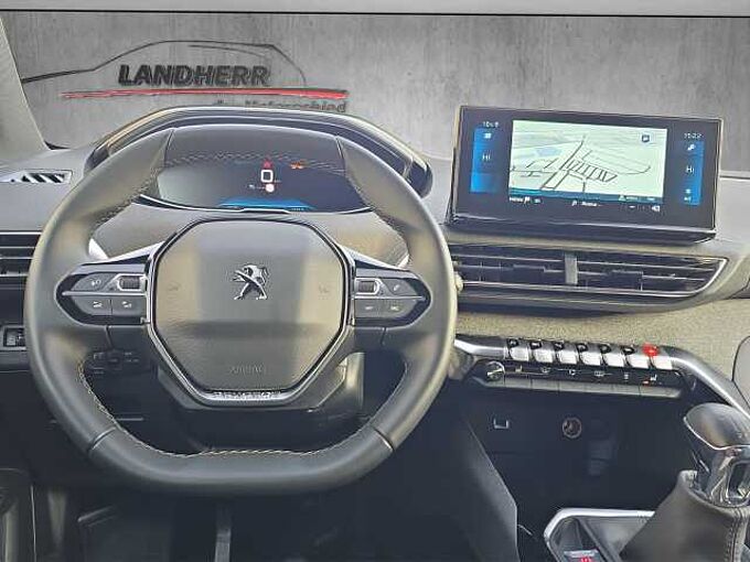 Peugeot 3008 Allure Pack Teilleder/Navi/Kamera....