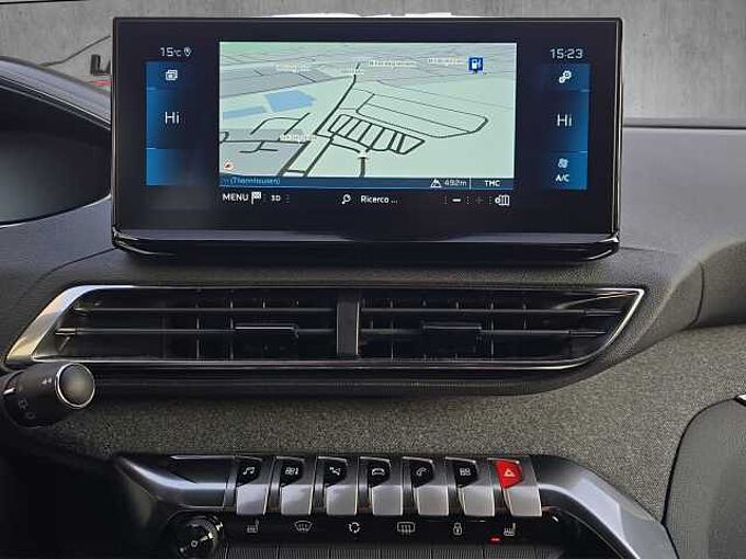 Peugeot 3008 Allure Pack Teilleder/Navi/Kamera....