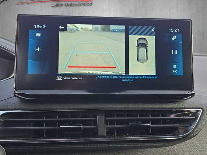 Peugeot 3008 Allure Pack Teilleder/Navi/Kamera....