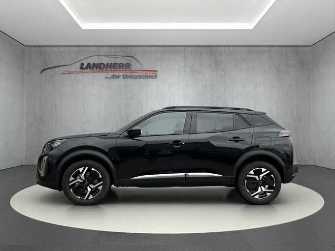 Peugeot 2008 GT Teilleder/Navi/Alu/PDC vo + hi