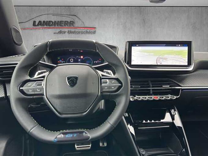 Peugeot 2008 GT Teilleder/Navi/Alu/PDC vo + hi