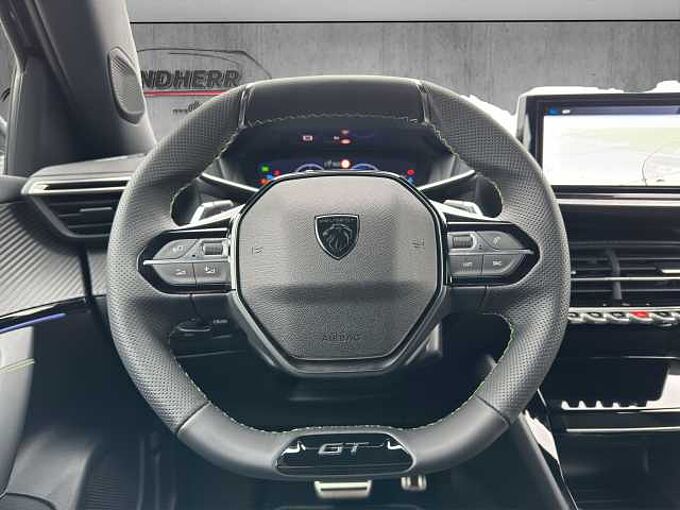 Peugeot 2008 GT Teilleder/Navi/Alu/PDC vo + hi