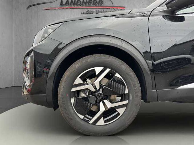 Peugeot 2008 GT Teilleder/Navi/Alu/PDC vo + hi