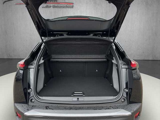 Peugeot 2008 GT Teilleder/Navi/Alu/PDC vo + hi