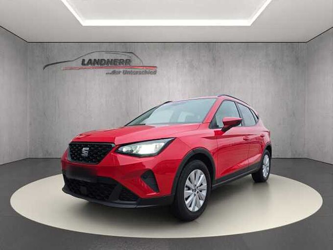 SEAT Arona 1.0 TSI Style Kamera/LED/Sitzheizung