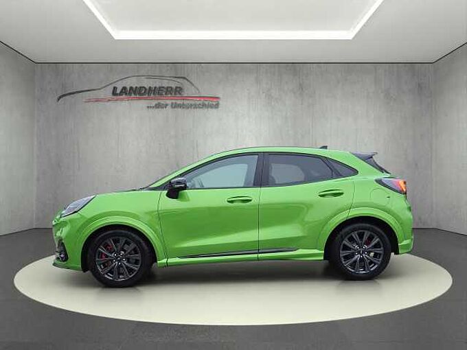 Ford Puma ST Performens/ Recaro-Sitze / B&O Soundsystem