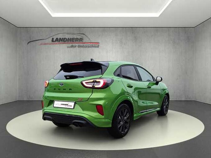 Ford Puma ST Performens/ Recaro-Sitze / B&O Soundsystem