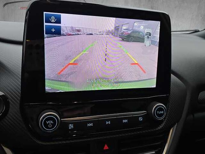 Ford Puma ST Performens/ Recaro-Sitze / B&O Soundsystem