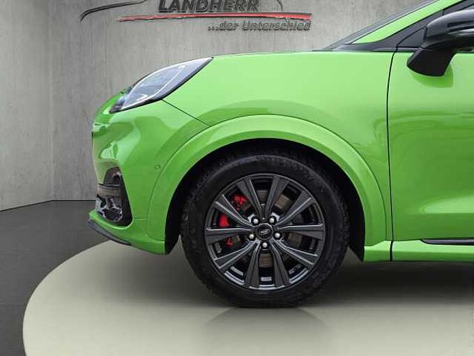 Ford Puma ST Performens/ Recaro-Sitze / B&O Soundsystem