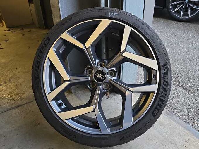 Ford Puma ST Performens/ Recaro-Sitze / B&O Soundsystem