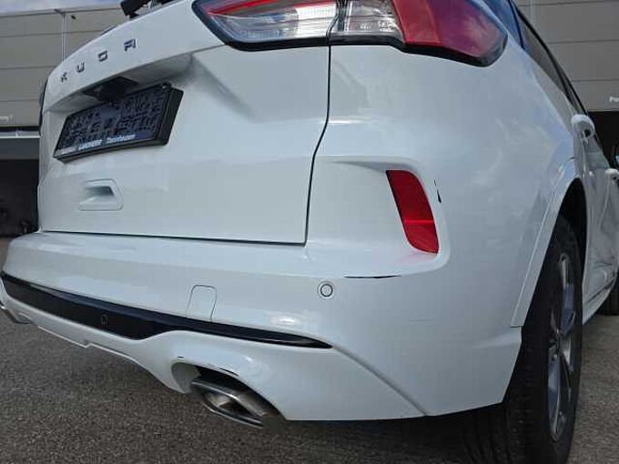 Ford Kuga 2.0 ST Line // Rückfahrkamera/Navi