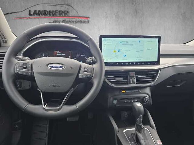 Ford Focus Titanium Navigationssysztem/Rückfahrkamera