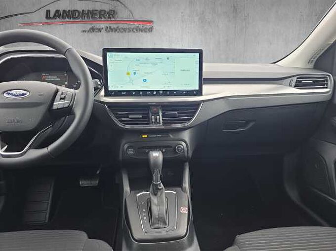 Ford Focus Titanium Navigationssysztem/Rückfahrkamera